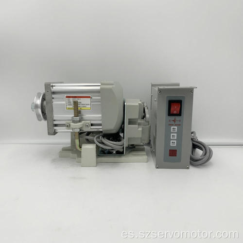 Servomotor potente de 1500W 110V220V para máquina de coser